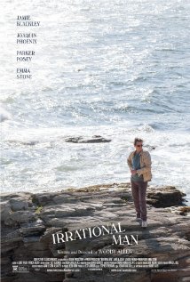 Poster for Irrational Man